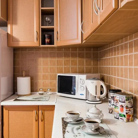 Проживание в семье Goscinne *