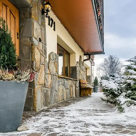 Goscinne Ubytování v soukromí