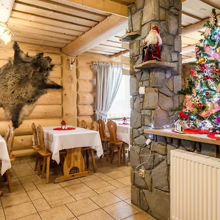 Goscinne Privatunterkunft *