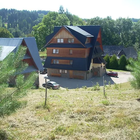 Privat bolig Goscinne Chocholow