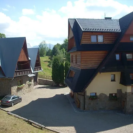 Проживание в семье Goscinne Хохолув