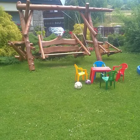 Goscinne Хохолув