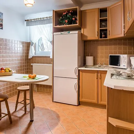 Kwatera prywatna Gościnne