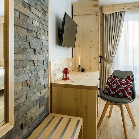 Проживание в семье Goscinne *