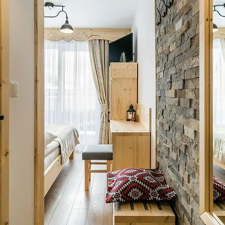 Проживание в семье Goscinne Хохолув