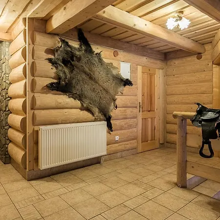 Проживание в семье Goscinne Хохолув