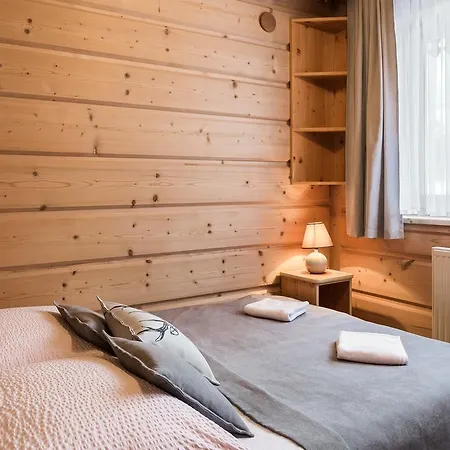 Проживание в семье Goscinne Хохолув