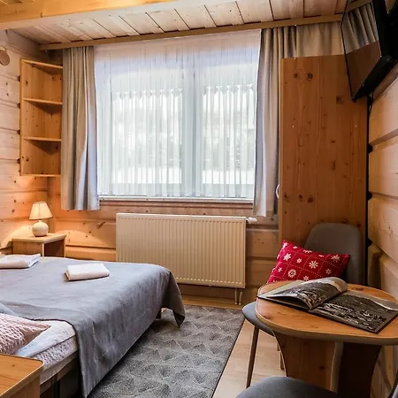 Goscinne Проживание в семье