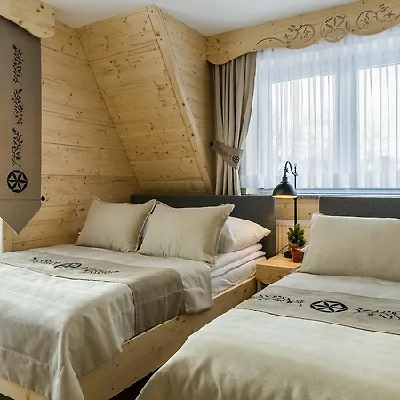 Goscinne Homestay Chocholow
