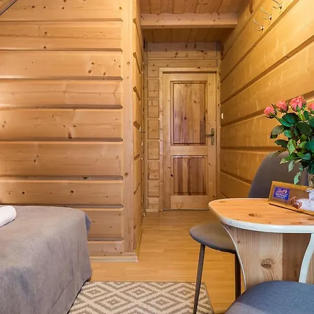 Goscinne Проживание в семье