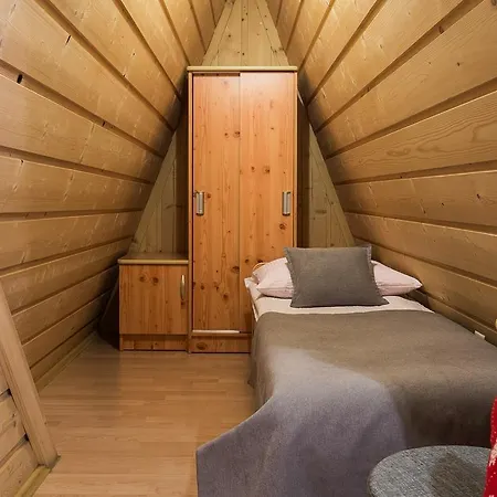 Goscinne Проживание в семье