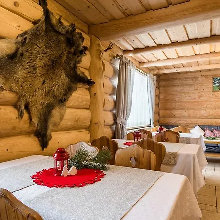 Goscinne Homestay Chocholow