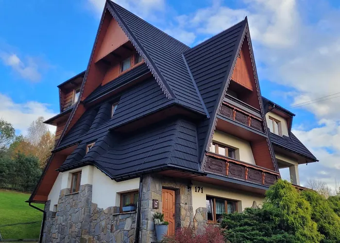 Privatunterkunft Goscinne *