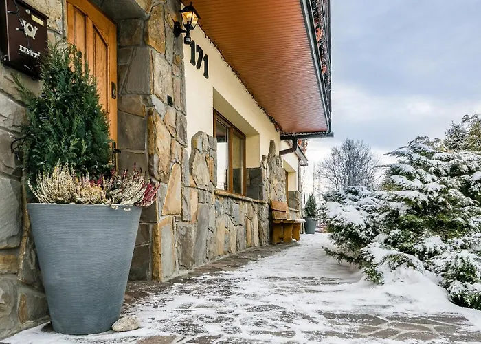 Goscinne Ubytování v soukromí