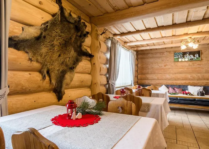 Ubytování v soukromí Goscinne