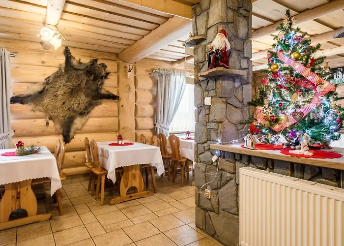 Goscinne Ubytování v soukromí *