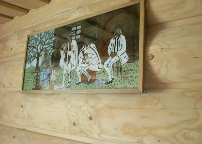 Goscinne Ubytování v soukromí Chocholow