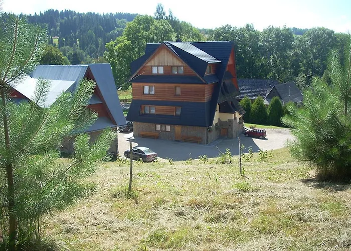 Ubytování v soukromí Goscinne Chocholow