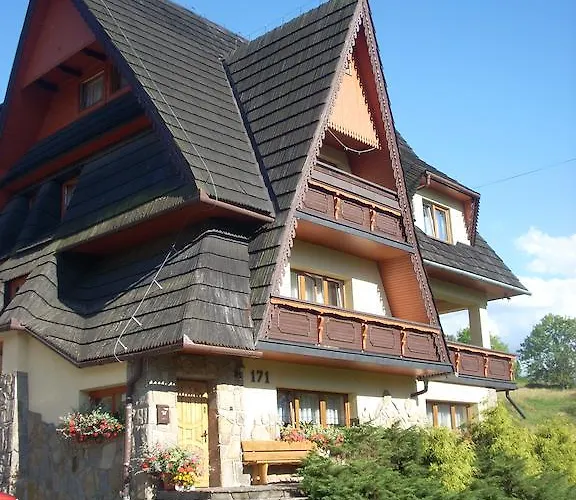 Goscinne * Chocholow