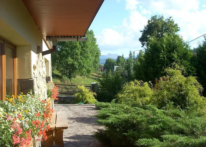 Privatunterkunft Goscinne *