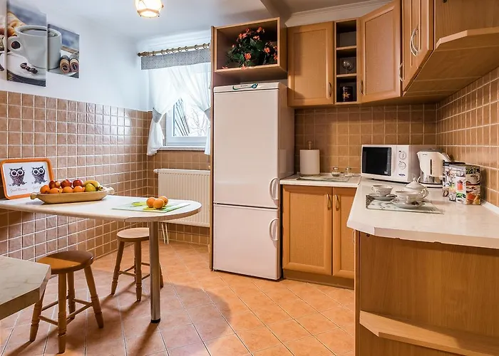 Ubytování v soukromí Goscinne