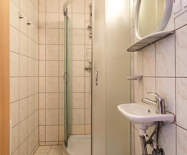 Privatunterkunft Goscinne *