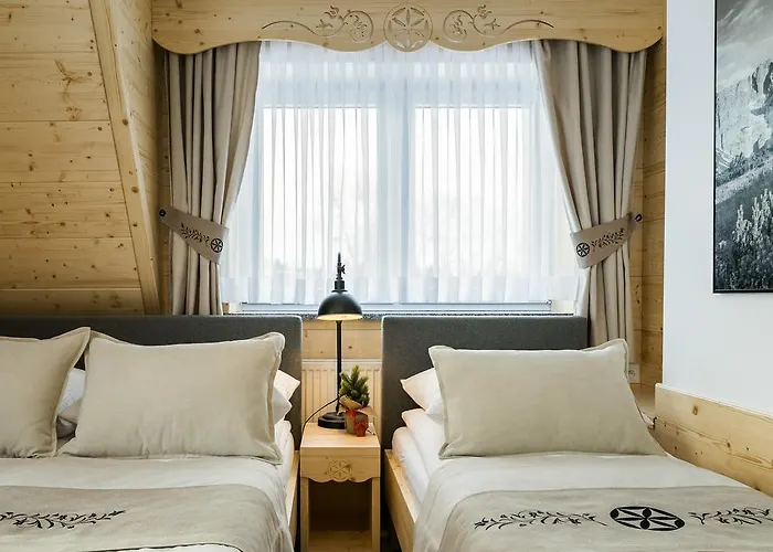 Goscinne * Chocholow