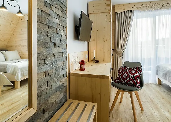 Ubytování v soukromí Goscinne *