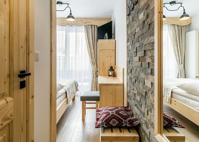 Ubytování v soukromí Goscinne Chocholow