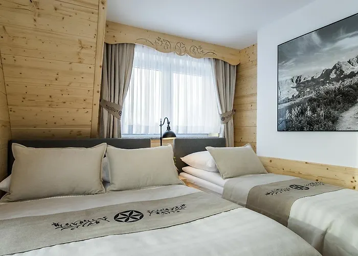 Goscinne Privatunterkunft Chocholow