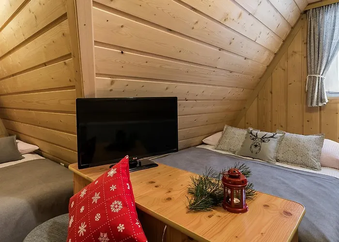 Ubytování v soukromí Goscinne *