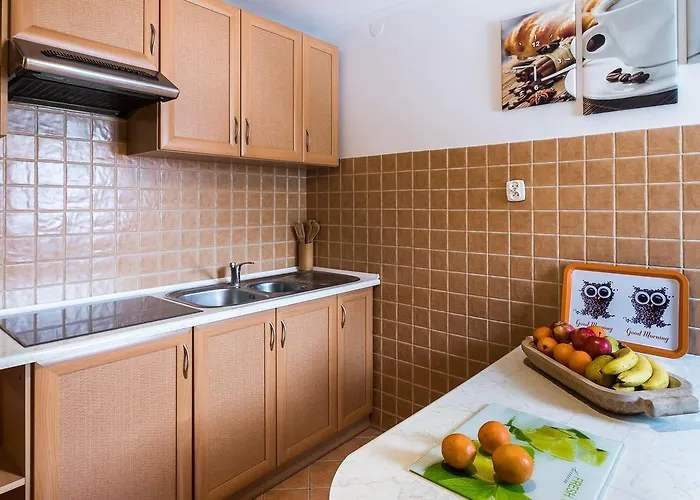 Privatunterkunft Goscinne