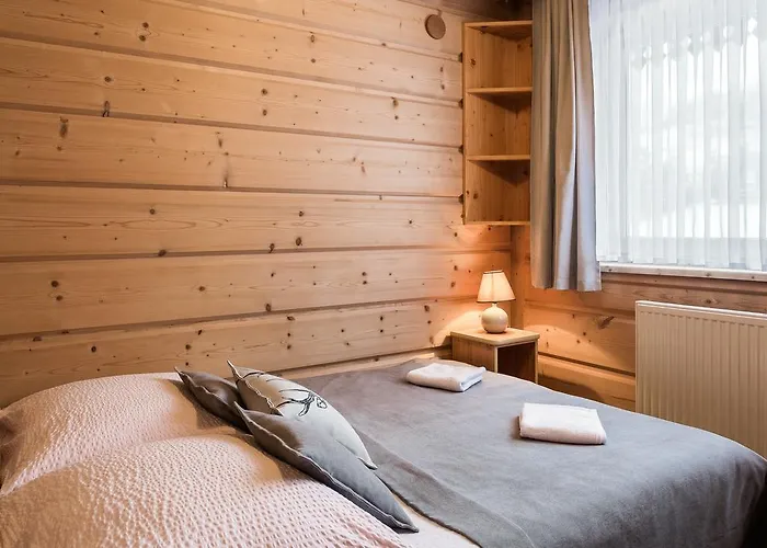 Privatunterkunft Goscinne Chocholow