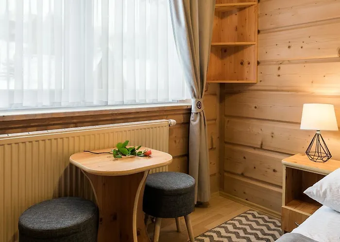 Privatunterkunft Goscinne