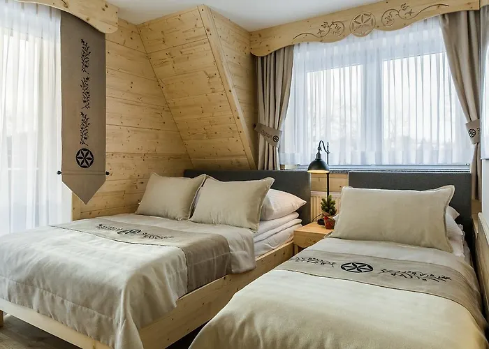 Goscinne Ubytování v soukromí Chocholow