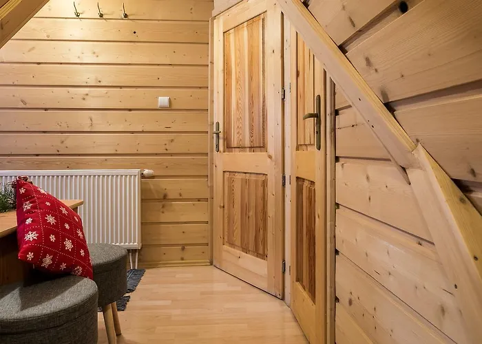 Privatunterkunft Goscinne