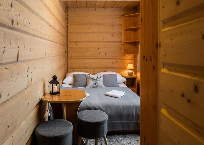 Ubytování v soukromí Goscinne *