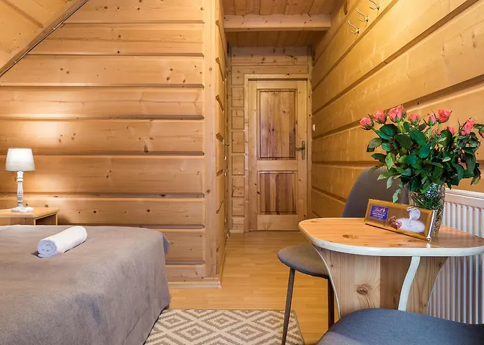 Goscinne Ubytování v soukromí