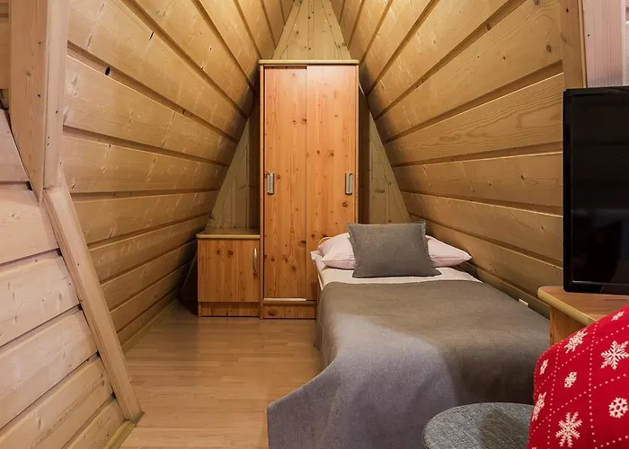 Goscinne Ubytování v soukromí