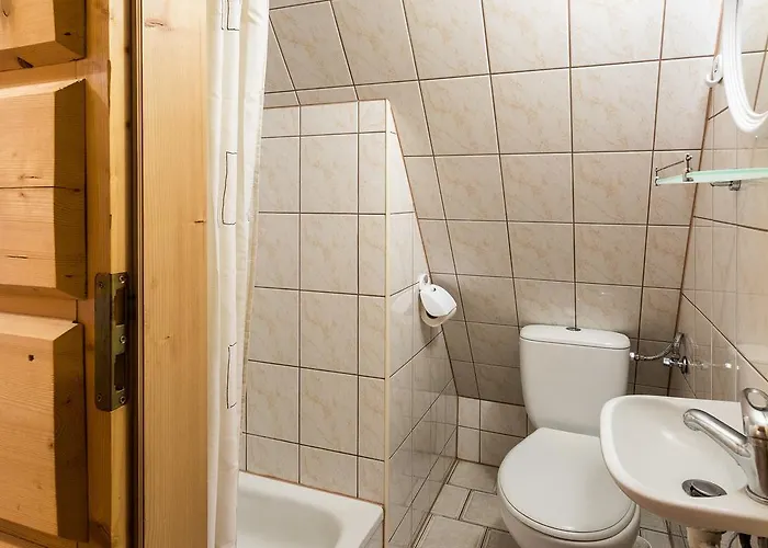 Privatunterkunft Goscinne